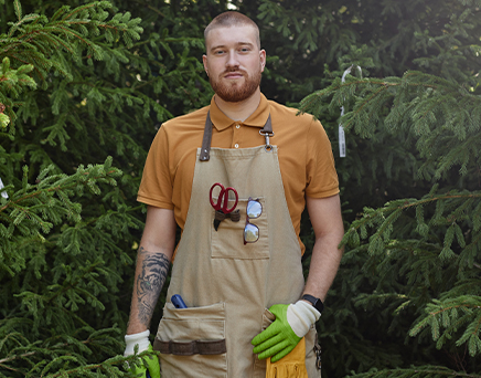 Kammerjäger im Einsatz