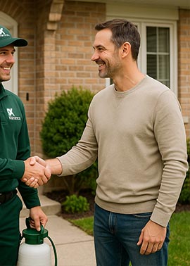 Rattenbekämpfung Kammix